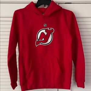 NHL Devil’s Red Hoodie